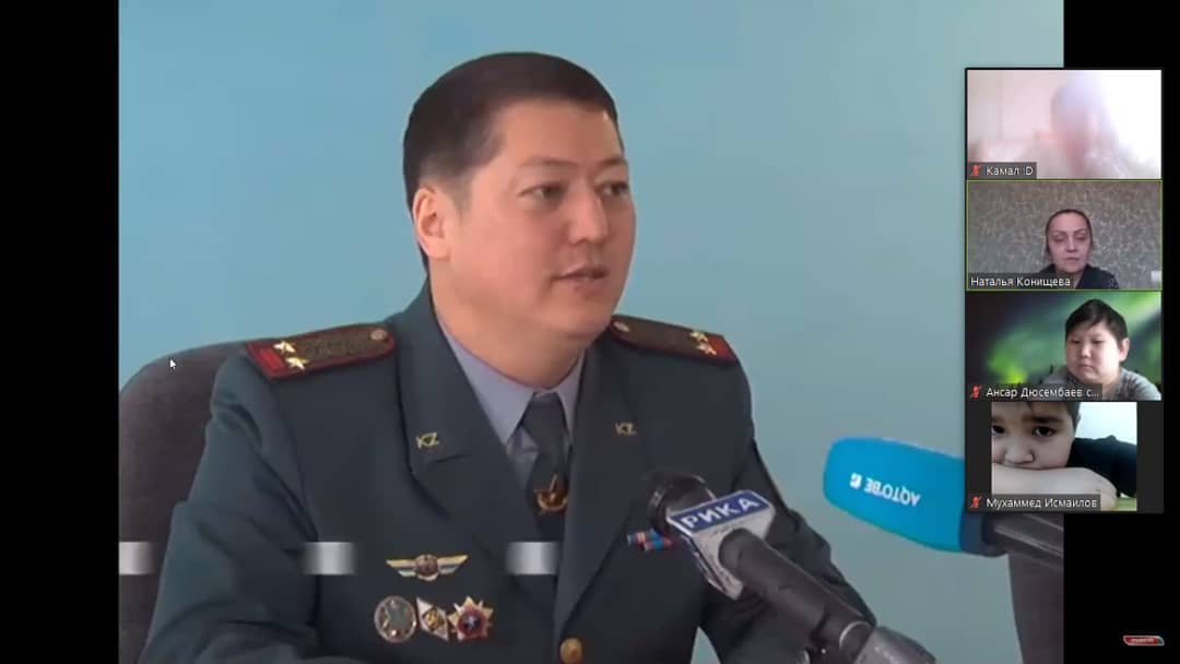 "Сильная Гражданская оборона для сохранения национальной экономики"