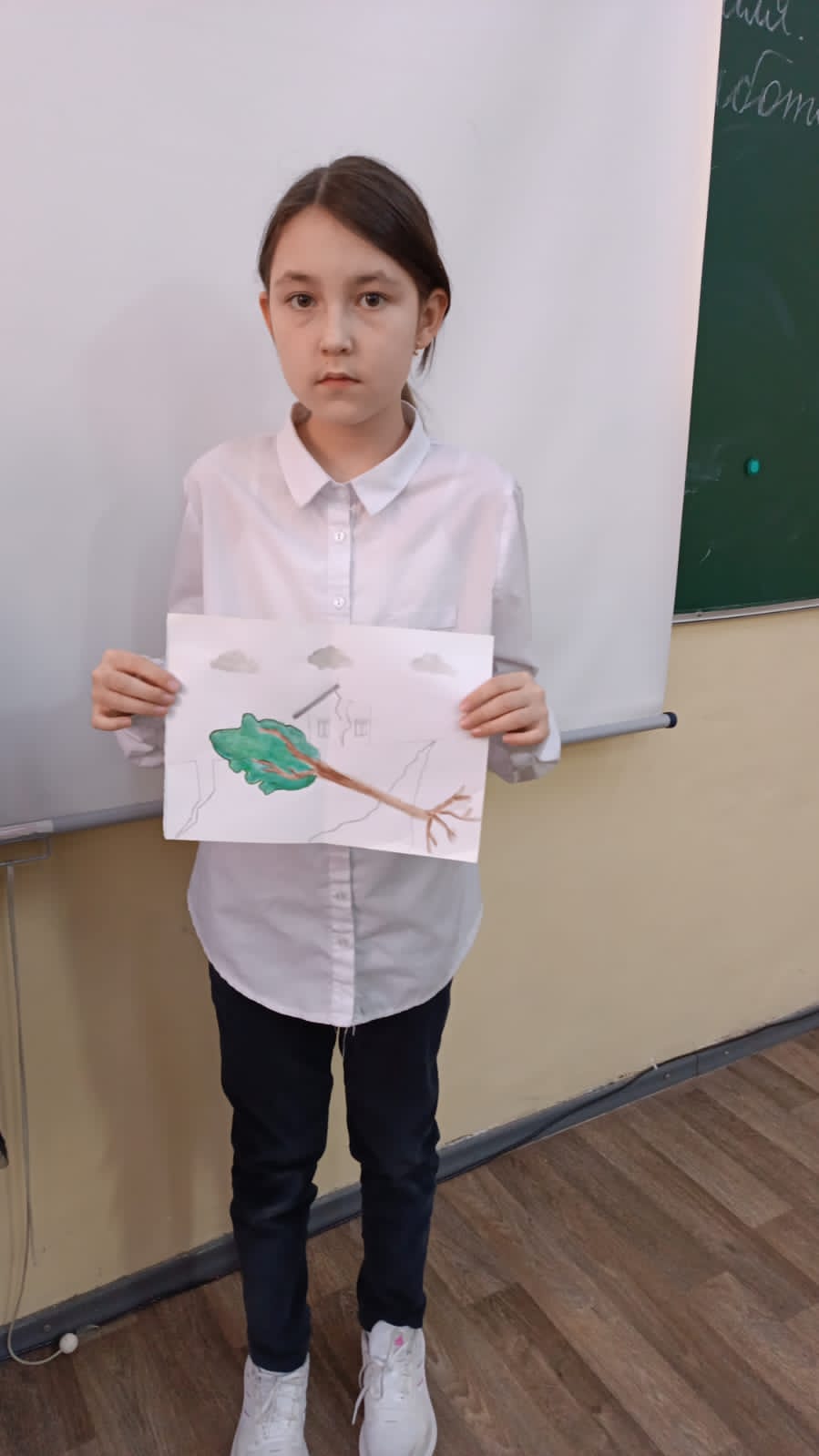 1 мамыр - Дүниежүзілік Азаматтық қорғаныс күні