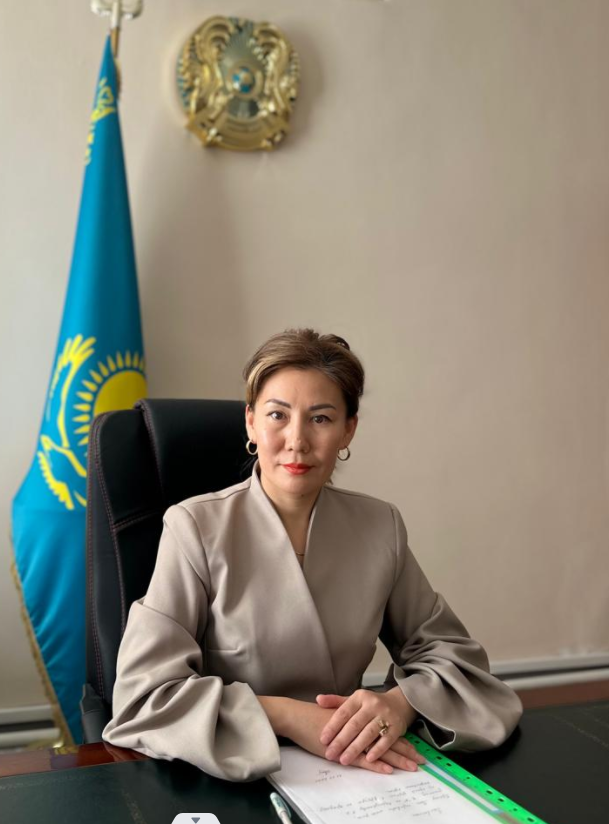 Смаилова Фарида Макановна